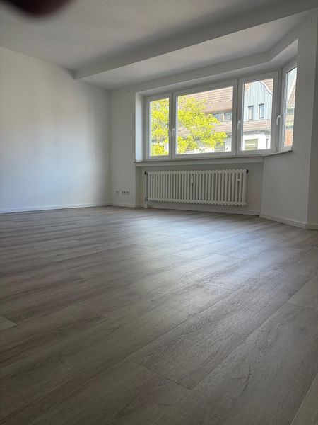 Alltagstaugliche 3-Zimmer-Wohnung in Düsseldorf-Gerresheim